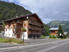 Appartement 3 pièces, 6 pers. à Châtel, proche télécabine, balcon sud-est et équipements complets - FR-1-676-66